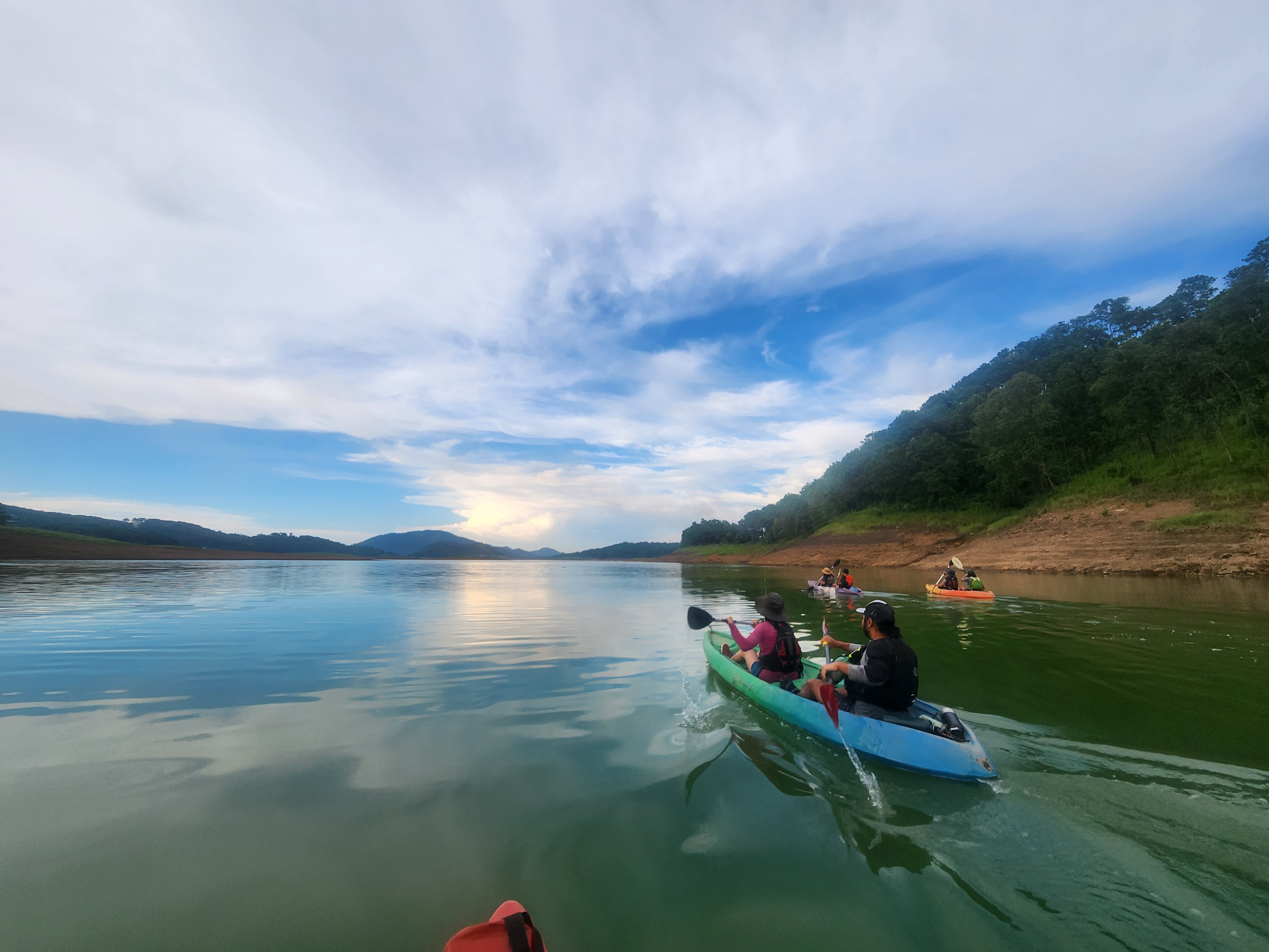 Umiam Lake Camp thumbnail 1